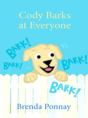 cover image of Cody Barks at Everyone